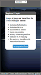 Mobile Screenshot of es.onlinetennismanager.org